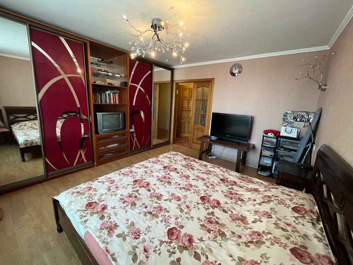 Тимирязева 47А Apartment Kropyvnytskyi Luaran gambar